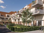 **Erstbezug** Wunderschöne 3-Zimmer-Wohnung mit Terrasse - Bamberg