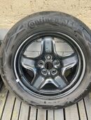 Opel Astra Felgen mit Sommerreifen in 42855