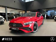 Mercedes A 200, AMG TOTWKL, Jahr 2025 - Ravensburg