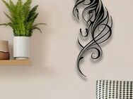 Wandbild Wandschmuck Pferd aus Metall - Marl (Nordrhein-Westfalen)