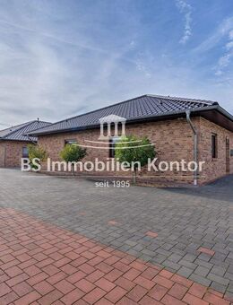 Kapitalanleger aufgepasst! Bungalowanlage mit insgesamt vier Wohneinheiten in ruhiger, zentraler Wohnlage! - Rhauderfehn