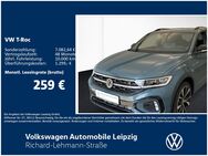 VW T-Roc, 1.5 l TSI R-Line PSD, Jahr 2022 - Leipzig