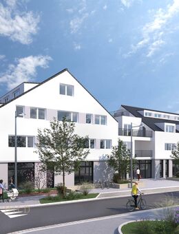 Offenes Studio-Wohnen mit Komfort - Neubau in Pliezhausen - Pliezhausen