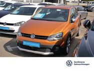 VW Polo, 1.2 TSI CrossPolo, Jahr 2016 - Offenburg