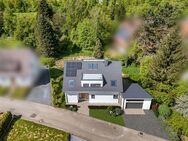 Erstbezug! Exklusives und luxuriöses Einfamilienhaus mit 1800m² Grundstück in Pliezhausen - Pliezhausen