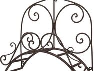Ambiente Haus Schlauchhalterung Schlauchhalter 36cm, (1-tlg., aus Metall)