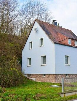 EFH mit ca.110m² Wfl., Keller & Carport, ca. 780 m² Grundstück in Gauernitz. Provisionsfrei! - Klipphausen