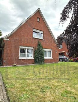 Mehr Raum für Ihre Pläne - wohnen, vermieten, kombinieren - Weener