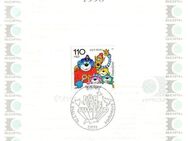 BRD: 1998, Jahresgabe des BDPh e. V., ohne Zeitschrift "philateli - Brandenburg (Havel)