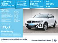 VW T-Roc, 2.0 TDI R-Line, Jahr 2023 - Mannheim