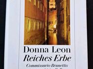 Donna Leon: Reiches Erbe, Brunettis 20. Fall (Gebundene Ausgabe) - Essen