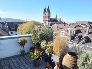 +++ Wohnen ganz oben mit Blick über die Dächer von Freiburg +++ - Freiburg (Breisgau)