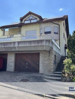 VBU Immobilien - großzügiges Wohnen in ruhiger Natur - Zaberfeld