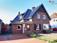 Doppelhaushälfte in ruhiger Lage (Harrien) - Brake (Unterweser)
