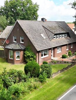 Familientraum im Grünen - Platz für mehrere Generationen - Lähden