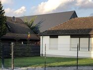 Bungalow, 2 Zimmer, Vollmöbeliert, 80qm, Terasse+Garten - Wolfsburg