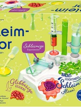 Kosmos Experimentierkasten Schleim-Labor