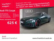 Audi TTS, Coupé TFSI competition plus, Jahr 2024 - Frankfurt (Main)