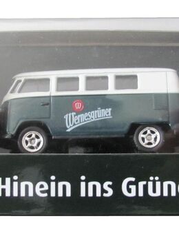 Wernesgrüner Brauerei - T1 Bus - von Welly - Doberschütz