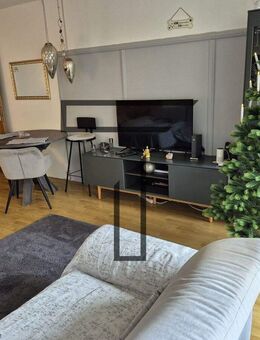 Schöne 2. Zimmer Eigentumswohnung im Erdgeschoss (37441 Bad Sachsa) - Bad Sachsa