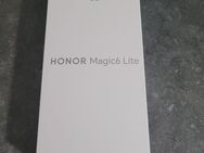 HONOR Magic 6 Lite 256 GB Midnight Black Dual SIM NEU VERSIEGELT - Erlangen