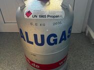 ALU Gasflasche 11kg - Herdecke