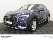 Audi Q5, Sportback 40 TDI quattro S line, Jahr 2021 - Solingen (Klingenstadt)