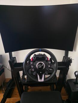 Simrig Ready to play - Gstaad