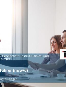 Geschäftsführer (m/w/d) - Mühlhausen (Thüringen)