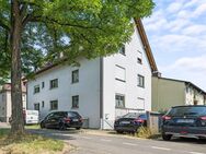 Schicke Souterrain-Wohnung mit 2 Zimmern in Friedrichshafen - Friedrichshafen