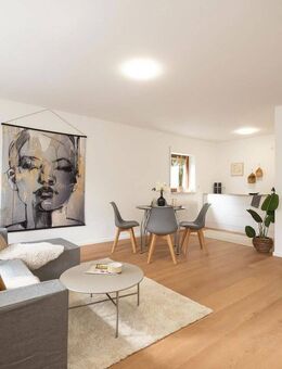 Moderne 1,5-Zi-Wohnung Meersburg - Bodensee - PROVISIONSFREI! - Meersburg