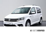 VW Caddy, 2.0 TDI Comfortline, Jahr 2019 - Braunschweig