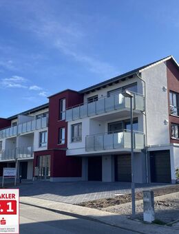 Neubau eines Doppelhauses mit 8 Wohneinheiten in St. Andreasberg! - Braunlage