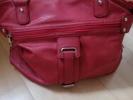 Handtasche rot - Pürgen