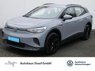 VW ID.4, Pure 55kW h Batterie, Jahr 2022 - Nidderau