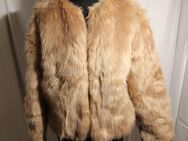 Carolina Belle Montreal Jacke Kunstfell Kunstpelz Teddy Fake Fur Herbst Winter - Hamburg