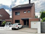 **RESERVIERT** Charmante 3-Zimmer Eigentumswohnung mit Gemeinschaftsgarten und Garage im Herzen von Erkelenz - Erkelenz