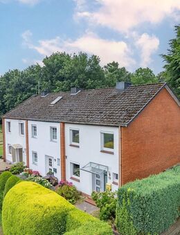 Endreihenhaus in ruhiger Lage von Buxtehude! - Buxtehude