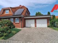 Wohnen mit Wohlfühlfaktor - Helles Einfamilienhaus mit viel Platz für die Familie - Gommern