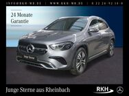 Mercedes GLA 200, Progressive ° Distron, Jahr 2024 - Rheinbach