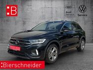 VW T-Roc, 1.5 TSI R-Line DIGITAL PRO 17, Jahr 2024 - Treuchtlingen