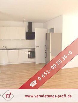 Trier: Komfortable 2-Zimmer-Wohnung mit Moselblick und großzügiger Terrasse - Trier