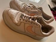 Getragene air force sneaker - Lemförde