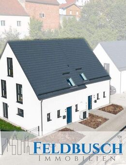 Erstbezug in Lupburg - Moderne Doppelhaushälfte mit viel Platz für die ganze Familie - Lupburg