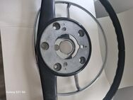 Mercedes Benz Pagode W113 Hupenring mit Lenkrad - Wedel