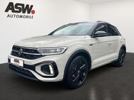 VW T-Roc, 1.5 l TSI R-Line 150, Jahr 2022 - Sinsheim