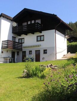 Günstiges Einfamilienhaus mit viel Sonne, Ausblick und Garten - Zwiesel