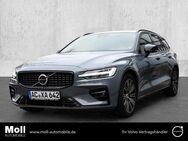 Volvo V60, B4 Diesel Ultimate Dark Surround View, Jahr 2022 - Aachen