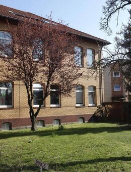 Großzügige Vierzimmerwohnung zu vermieten - Helmstedt