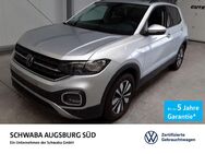 VW T-Cross, 1.0 TSI Move LANE, Jahr 2023 - Augsburg